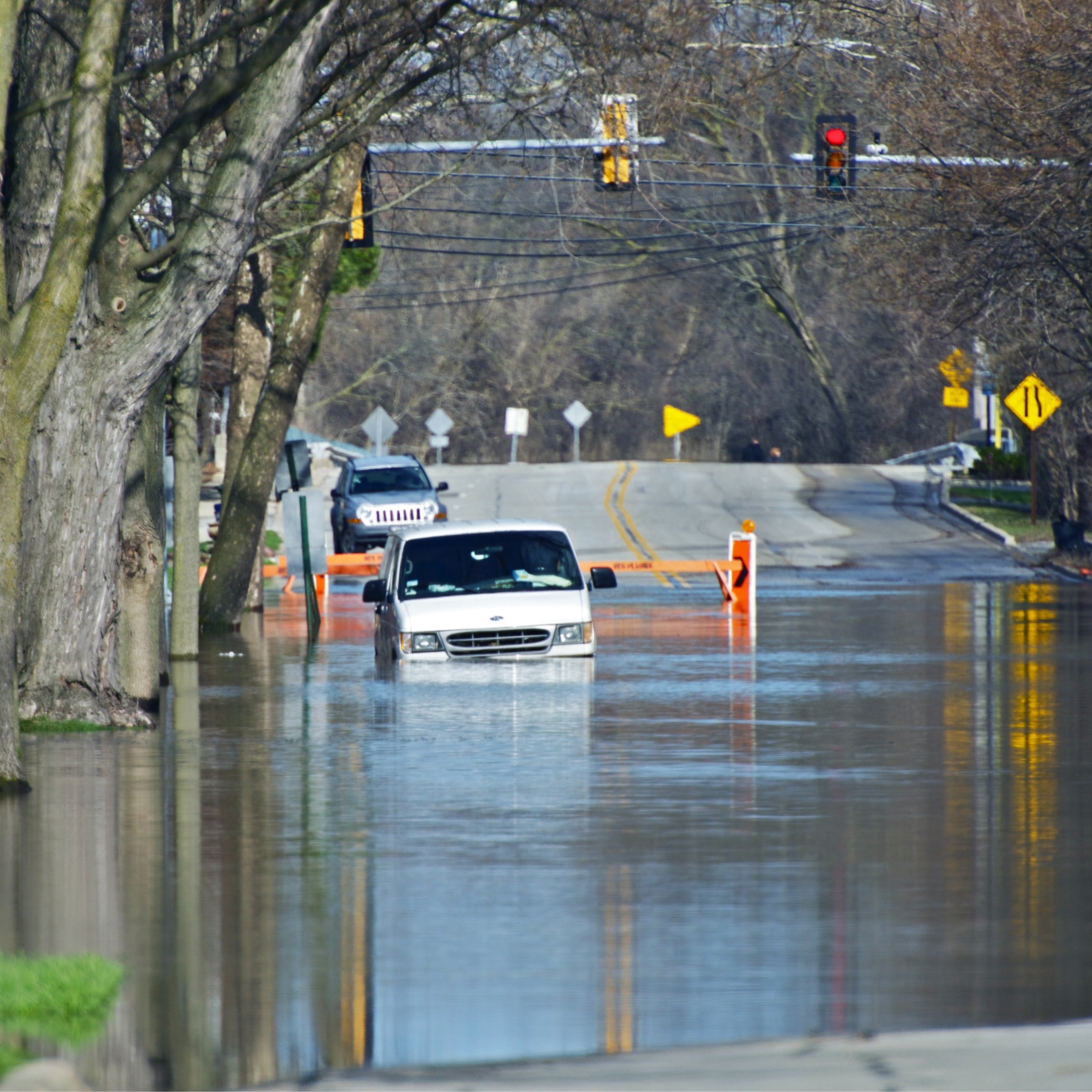 Inondations