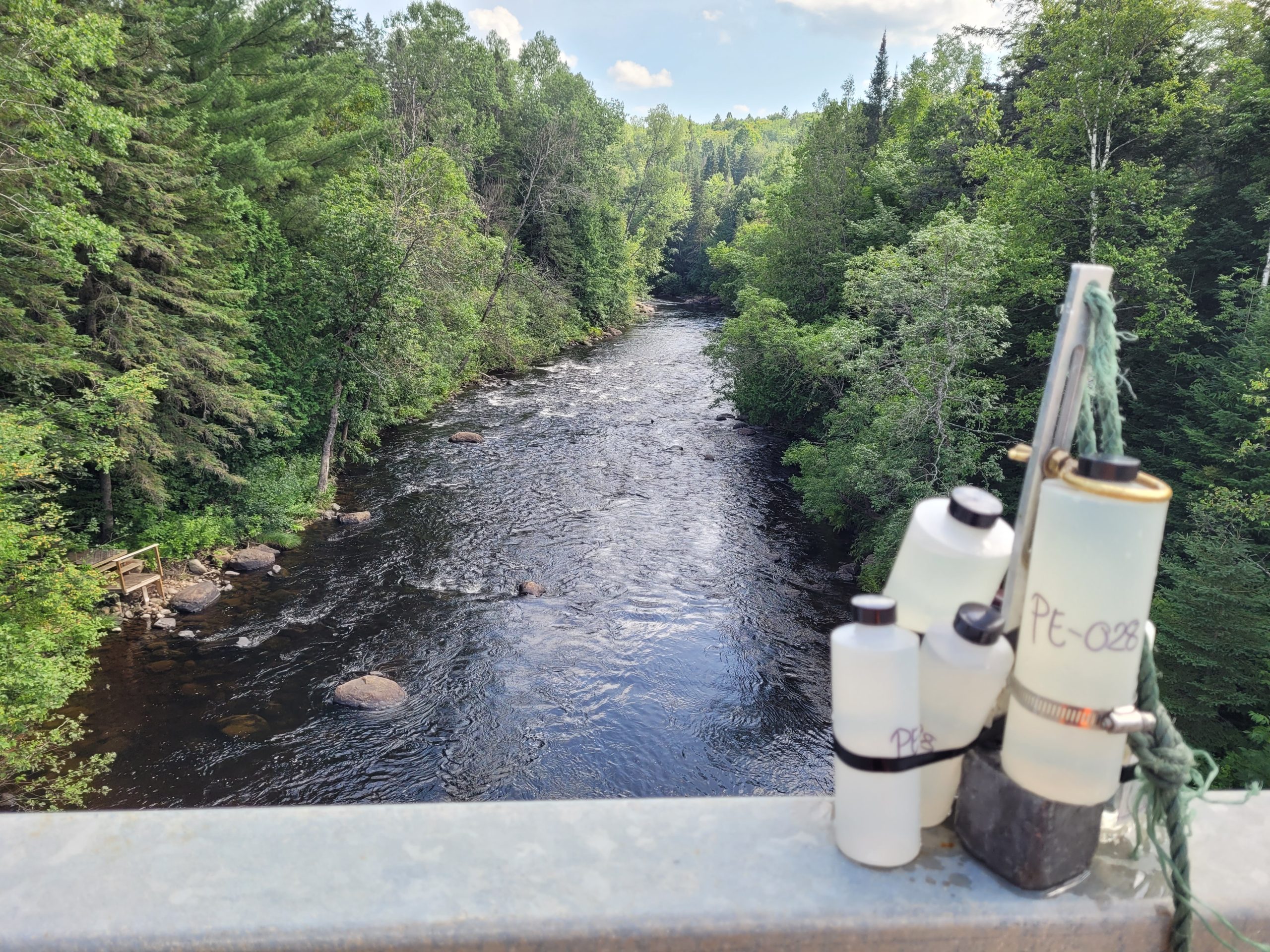 Plan Eau – problématiques locales