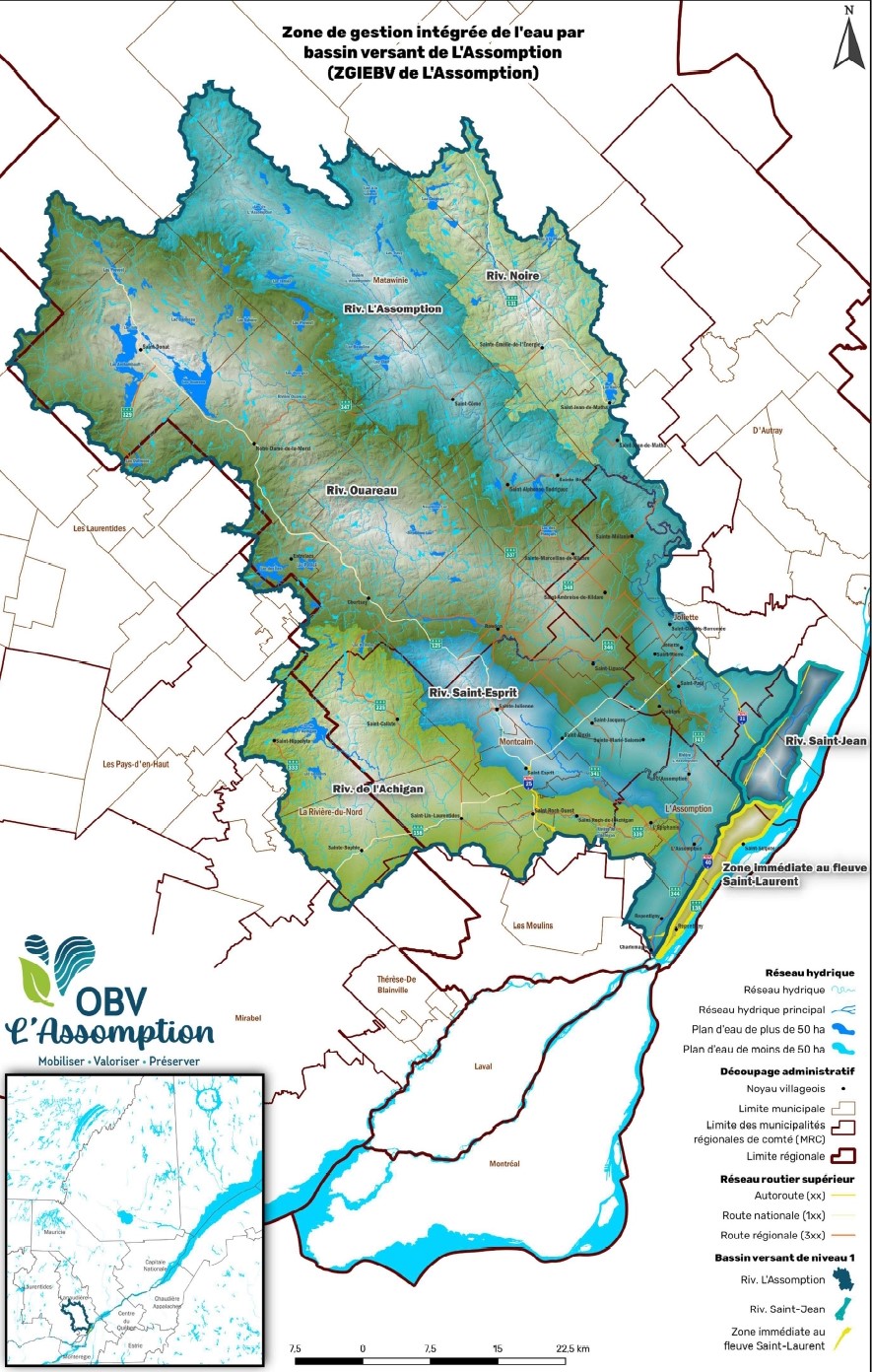 ZGIEBV de L’Assomption