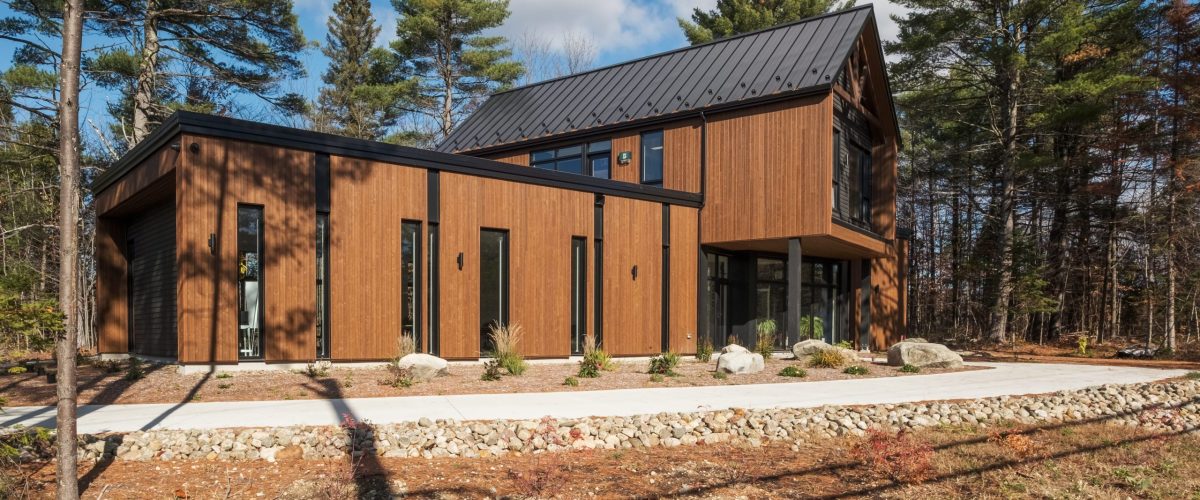 Écohabitations Boréales - Rawdon