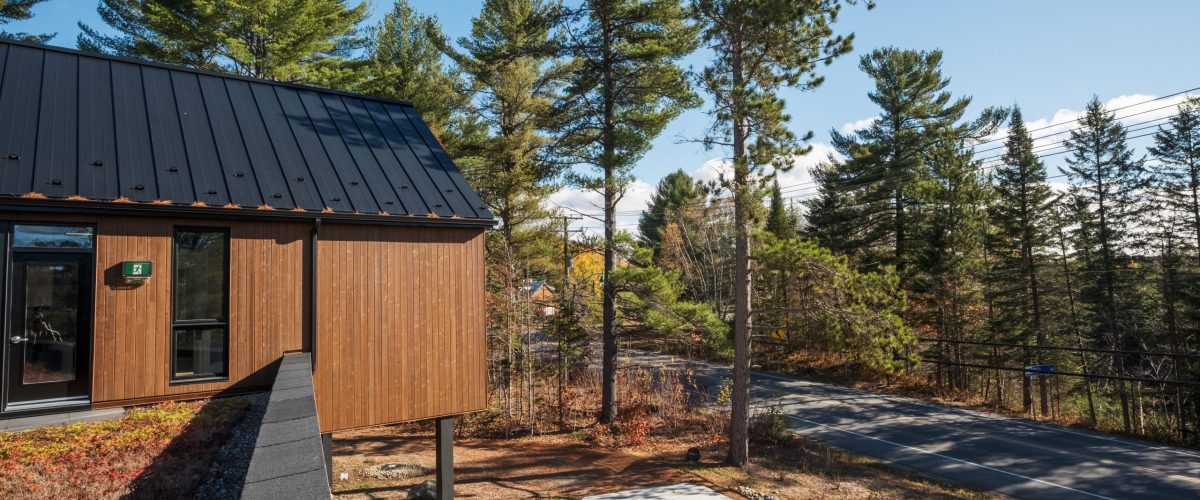 Écohabitations Boréales - Rawdon