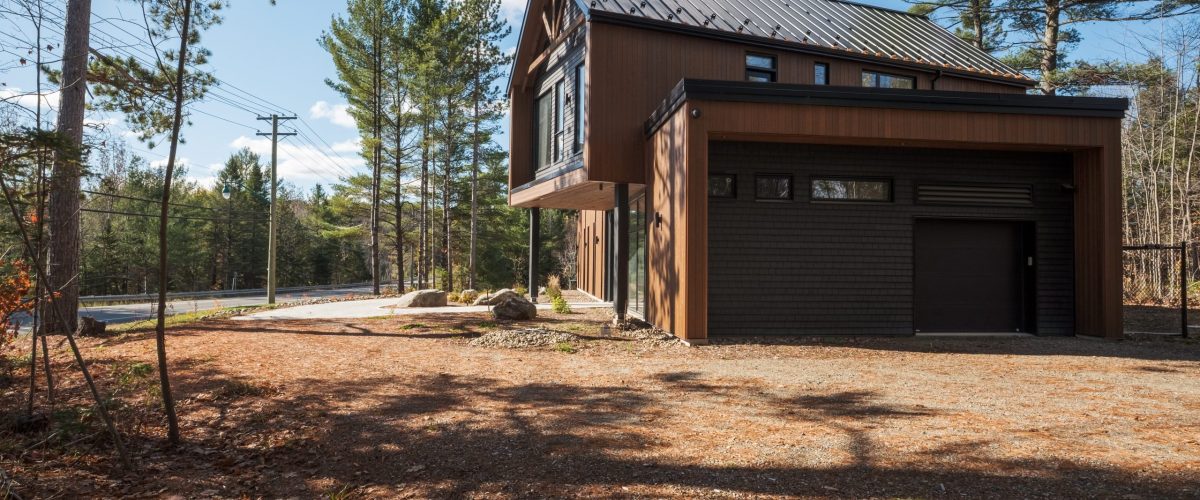 Écohabitations Boréales - Rawdon