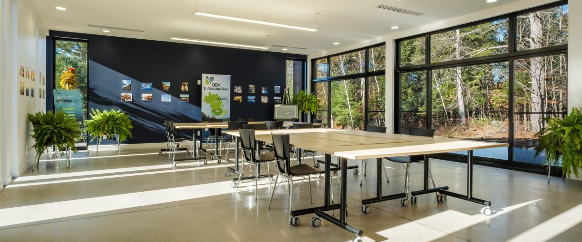 Écohabitations Boréales - Rawdon