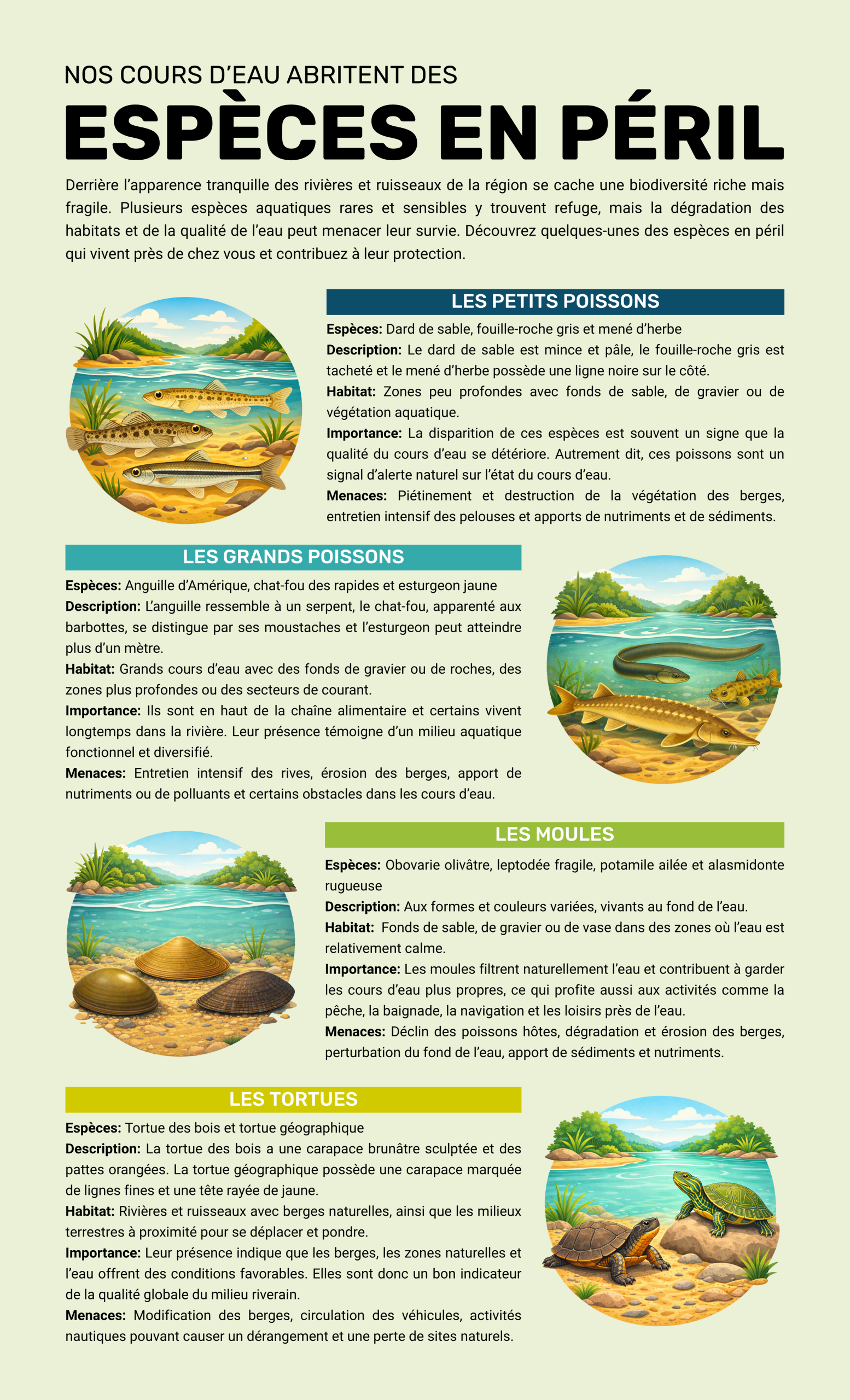 Fiche secteur touristique et récréatif